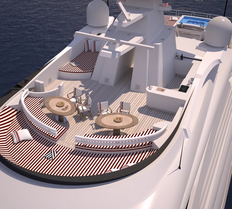 axioma yacht layout